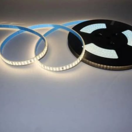 شريط ليد لاصق 12 ملي 240 لمبة لفة 10 متر بفكو BFCO