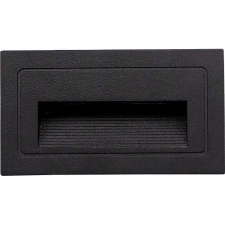 كشاف درج مستطيل اصفر 5 وات