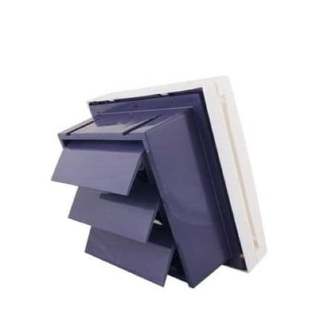 مروحة شفط ديكور أصيل بلاستيك مقاس 20×20