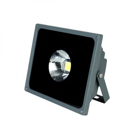 كشاف اضاءة بيضاء 50وات COB