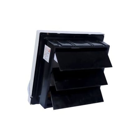 مروحة شفط جدارية بفكو BFCO مقاس 20 سم صناعة وطنية