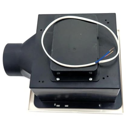 مروحة شفط FAN TAT مخرج 4 قوة سحب 120 CFMمروحة شفط FAN TAT