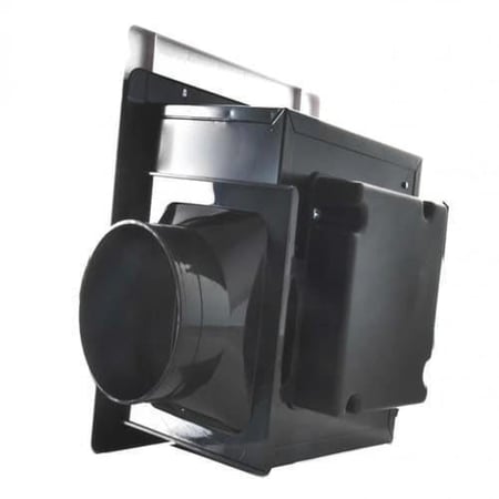 مروحة شفط HTM مخفية سقف دكت 32 - شفاط حمام - شفاط مطبخ - مراوح شفط