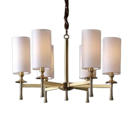 نجفات كلاسيك سقف ذهبي