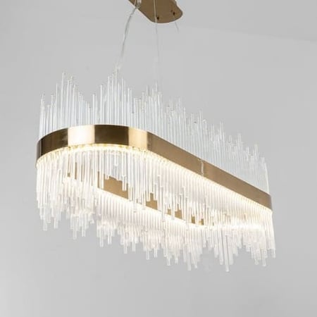 نجف مودرن - نقطة الاضاءة