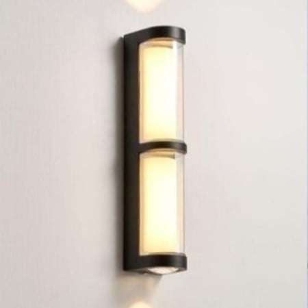 كشاف اضاءة خارجية 20 وات ليد اضاءة صفراء