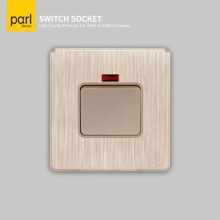 مفتاح مكيف بيانو 45 امبير 7×7 Parl