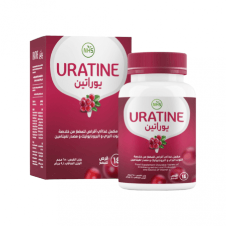 يوراتين 14 قرص للمضغ