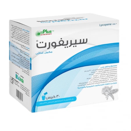 سيريفورت لصحة البروستاتا 30 كيس