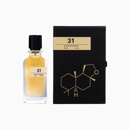 عطر كافان اتش 31 اكستريت دي بارفيوم 70 مل CAVAN
