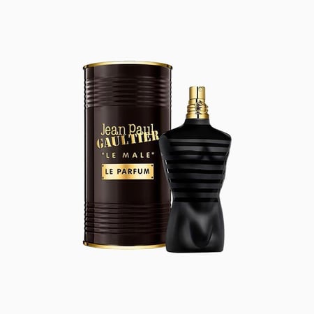 عطر لومال لي بارفيوم ادو بارفيوم انتنس من جان بول غوتييه 200 مل Le Male