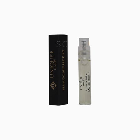 عينة عطر يونيك لكجري مانقونيف سنت 2 مل Mangonifi scent Unique'e Luxury