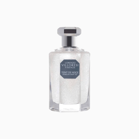 زيت الجسم لون الثلج تنت دو نيج سباركلينق لامع من لورينزو 100 مل Lorenzo Villoresi TEINT DE NEIGE