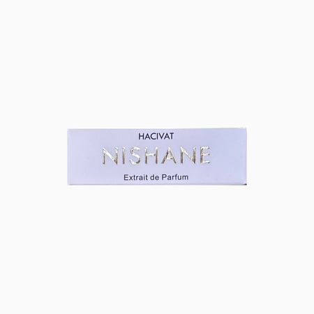 عينة عطر نيشاني هاشيفات اكسترايت دي بارفيوم 2مل Hacivat Nishane