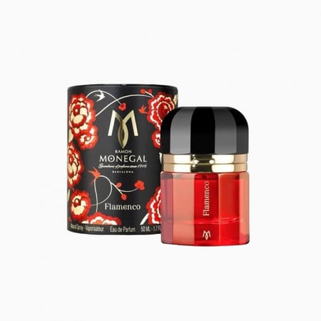 عطر رامون مونيغال فلامينكو MONEGAL - FLAMENCO EDP 50ML