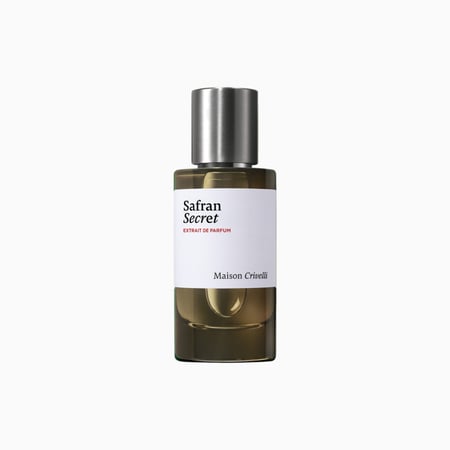 عطر سافرون سكريت من ميزون كريفيل 50 مل Safran Secret Maison Crivelli