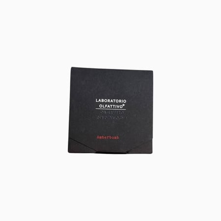 عينة عطر لابوراتوريو عنبر بومب 2 مل Amberbomb - Labratorio Olfattivo
