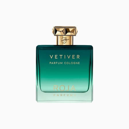 عطر روجا فتيفر بور هوم بارفيوم كولون 100 مل Vetiver Pour Homme Parfum Cologne Roja Dove