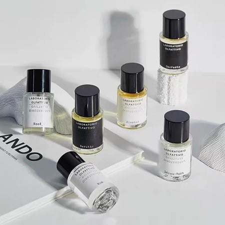 عطر لابوراتوريو فانقلوريا ادو بارفيوم 30 مل Vanagloria - Labratorio Olfattivo