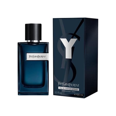 عطر واي اف سان لوران انتنس للرجال 100 مل Y Eau de Parfum Intense Yves Saint Laurent