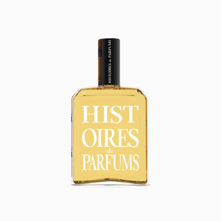 عطر هيستوريس 114 امبر 120 مل Histoires Ambre
