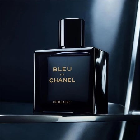عطر بلو دي شانيل ليكسكلوسيف بارفيوم للرجال 60 مل Bleu de Chanel L'Exclusif