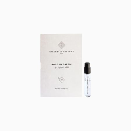 عينة عطر روز ماجنتيك ايسنشيال 2 مل Essential Parfums