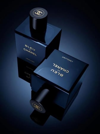 عطر بلو دي شانيل ليكسكلوسيف بارفيوم للرجال 60 مل Bleu de Chanel L'Exclusif