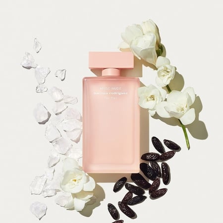 عطر نارسيسو فور هير مسك نود للسيدات 100 مل For Her Musc Nude Narciso Rodriguez