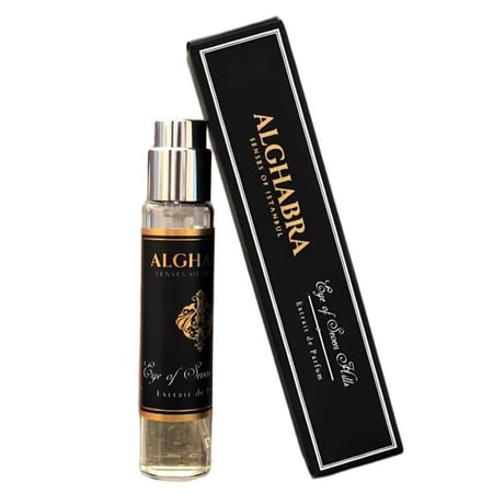 عطر الغبرة عين التلال السبعة اكستريت دي بارفيوم 10 مل Alghabra Eye of Seven Hills