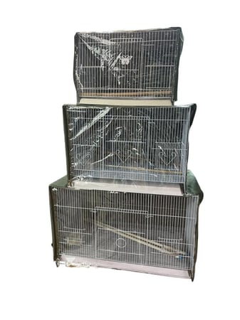 غطاء خاص بالاقفاص