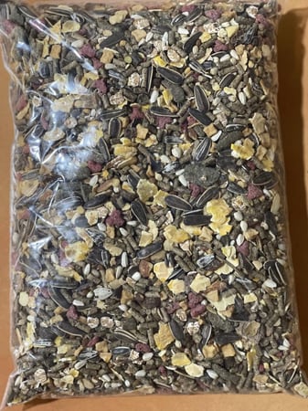 طعام قوارض هامستر  1k