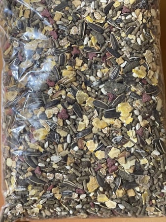 طعام قوارض هامستر  1k