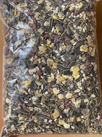 طعام قوارض هامستر  1k