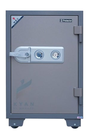 خزنة فيتنامي  موديل GW-77 وزن 140 كيلو - مؤسسة كيان للأثاث