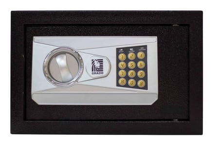 خزنة موديل E-20 وزن 4.5 كيلو - مؤسسة كيان الاثاث