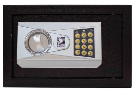 خزنة موديل E-25 وزن 6 كيلو - مؤسسة كيان الاثاث