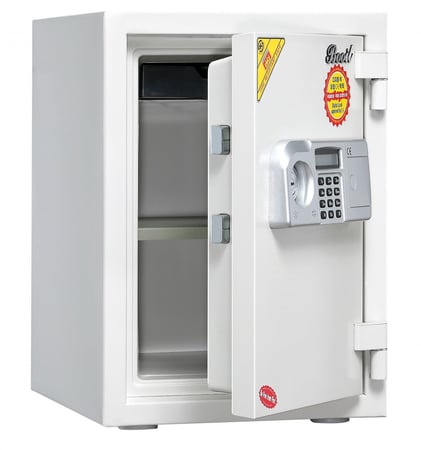 BS-500 خزنة مقاومة للحريق 57 كيلوا طولية (مفتاح ورقم سري ) (مفتاحين ) - مؤسسة كيان للأثاث