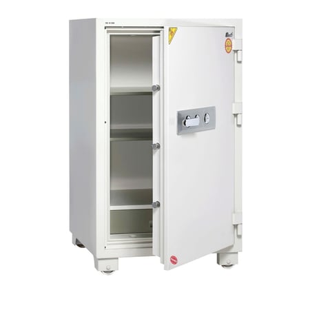 خزنة مقاومة للحريق وزن 180 كيلوا - مؤسسة كيان للأثاث