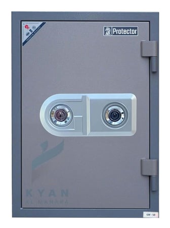 خزنة فيتنامي  موديل GW-50 وزن 65 كيلو - مؤسسة كيان للأثاث