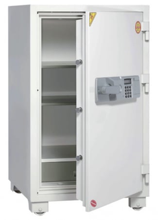 BS-1200 خزنة مقاومة للحريق وزن 270 كيلوا ارتفاع 1200 سم - مؤسسة كيان للأثاث