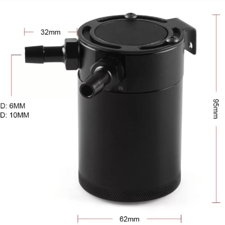 مصفي الزيت ( أويل كاتش كان ) لجميع السيارات