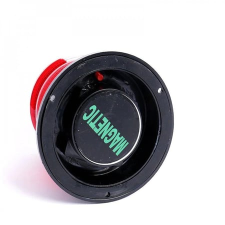 إشارة سفتي على الطاقة الشمسية - الانارة - متجر العجيب والغريب