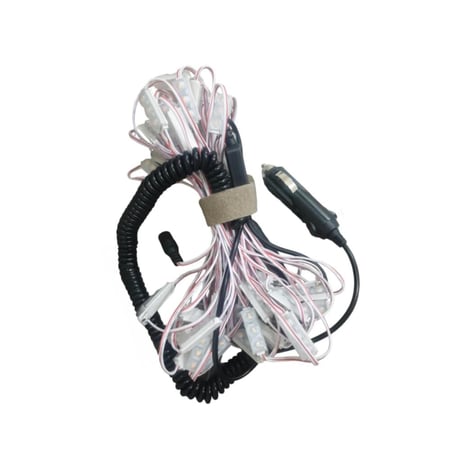 عقد رحلات اصفر