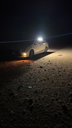 شريط ليد مسطرة مثلج 70سم