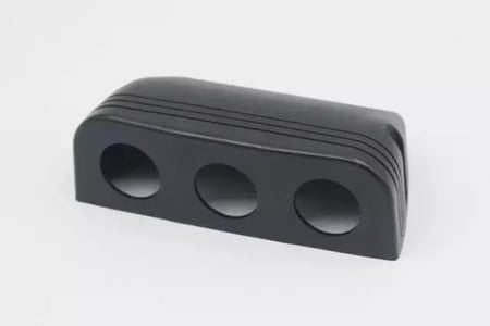 ديكور ترهيمة دائرية - اكسسوارات السيارات - متجر العجيب والغريب