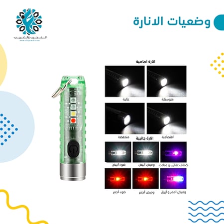 كشاف s11 - متجر العجيب و الغريب