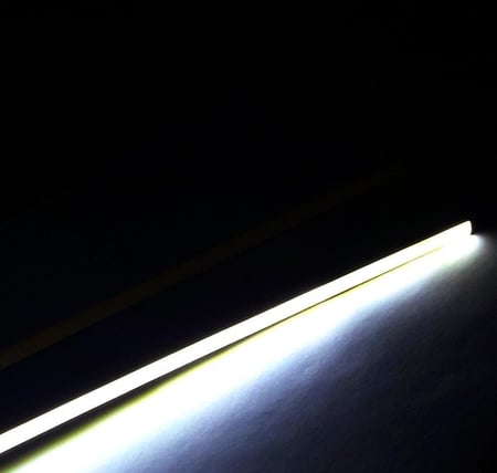 شريط ليد 60 سم 12 فولت جرم كبير لصق