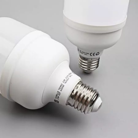 لمبة ليد كروي 9 واط