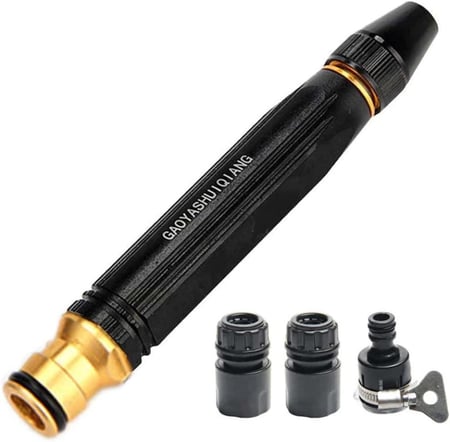 مسدس مضخة مع 3 قطع